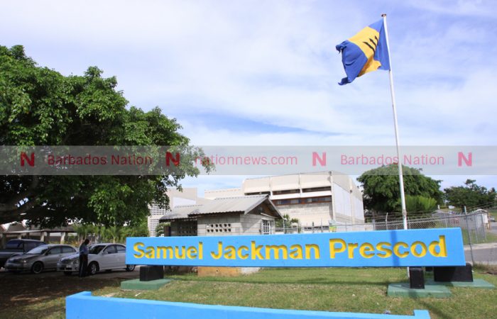 Samuel Jackman Prescod Institute of Technology