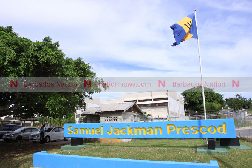 Samuel Jackman Prescod Institute of Technology