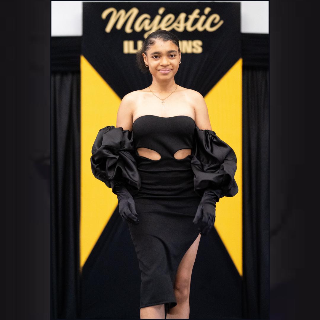 Students from the Samuel Jackman Prescod Institute of Technology (SJPI) Garment Technology Programme Unveil Spectacular Collections at "Majestic Illusions"